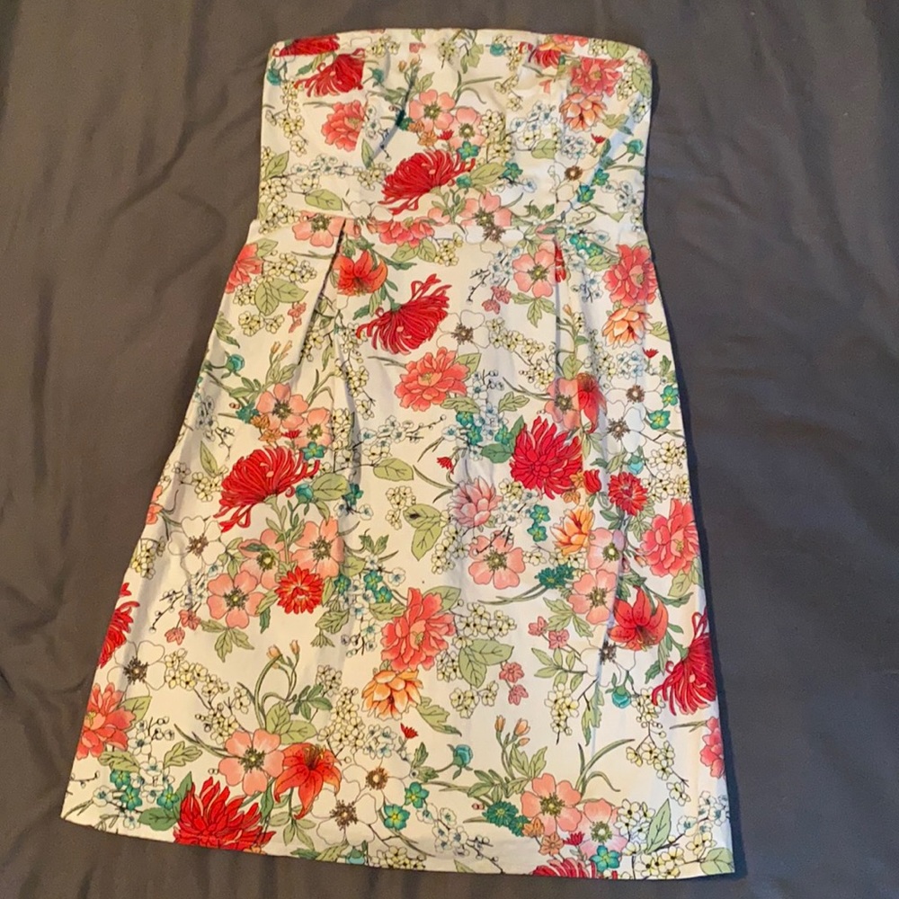 Fun summer dress